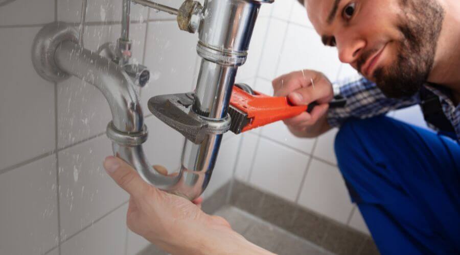 Professional same day plumber services in Bergton, VA